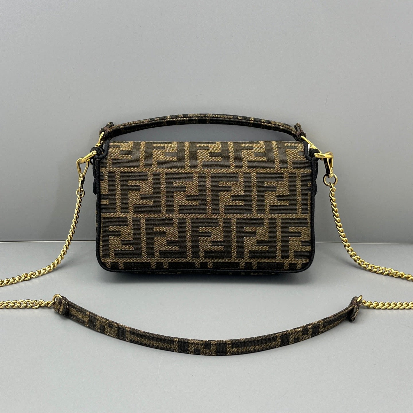 Fendi Mini Baguette Bag
