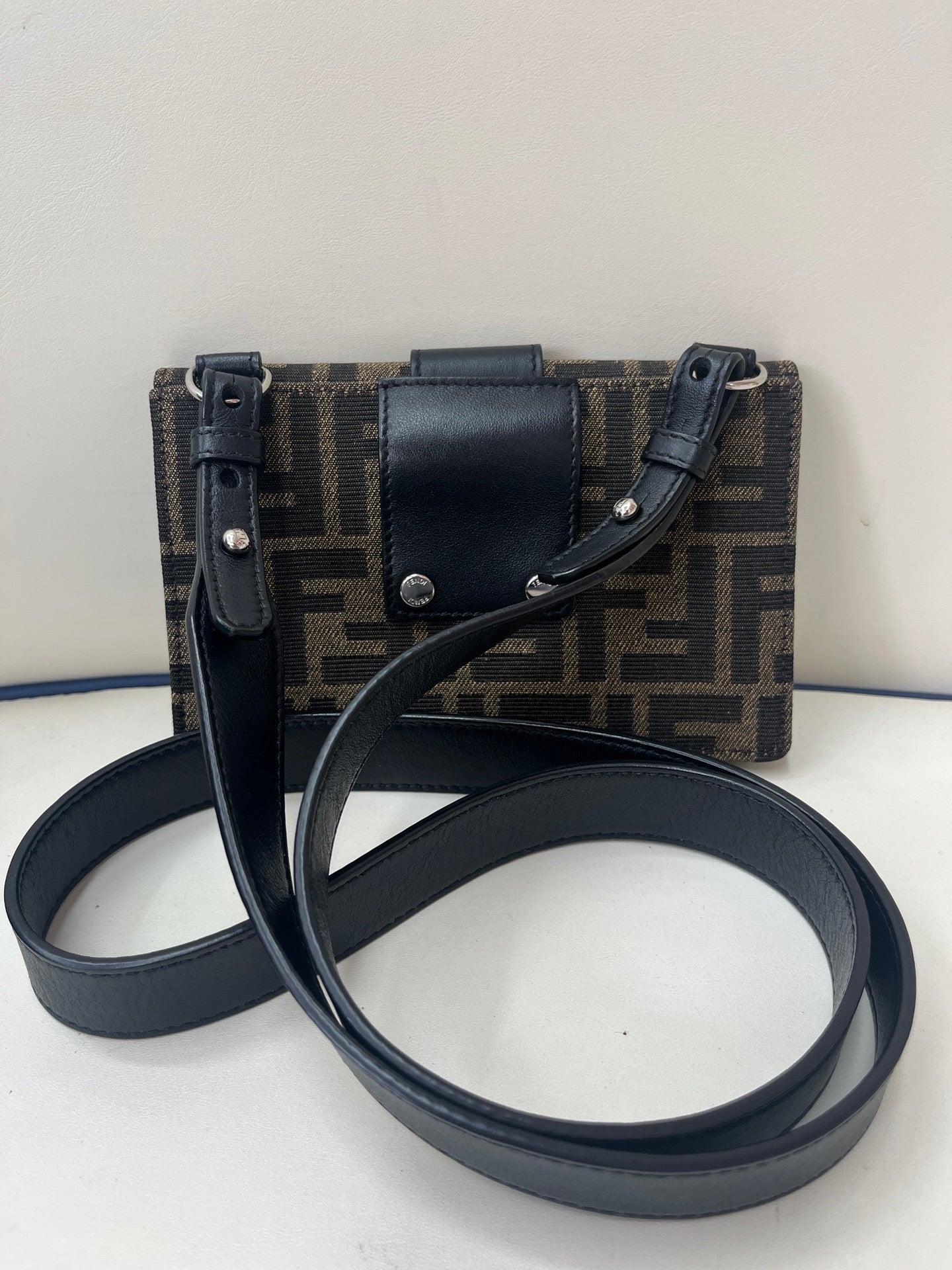 Fendi Mini Baguette FF