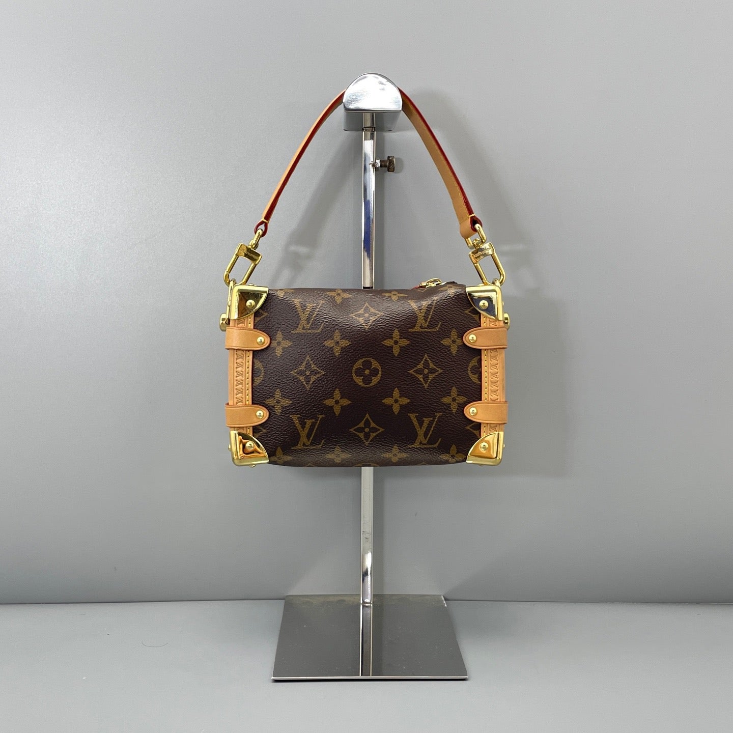 Louis Vuitton Side Trunk PM Monogram