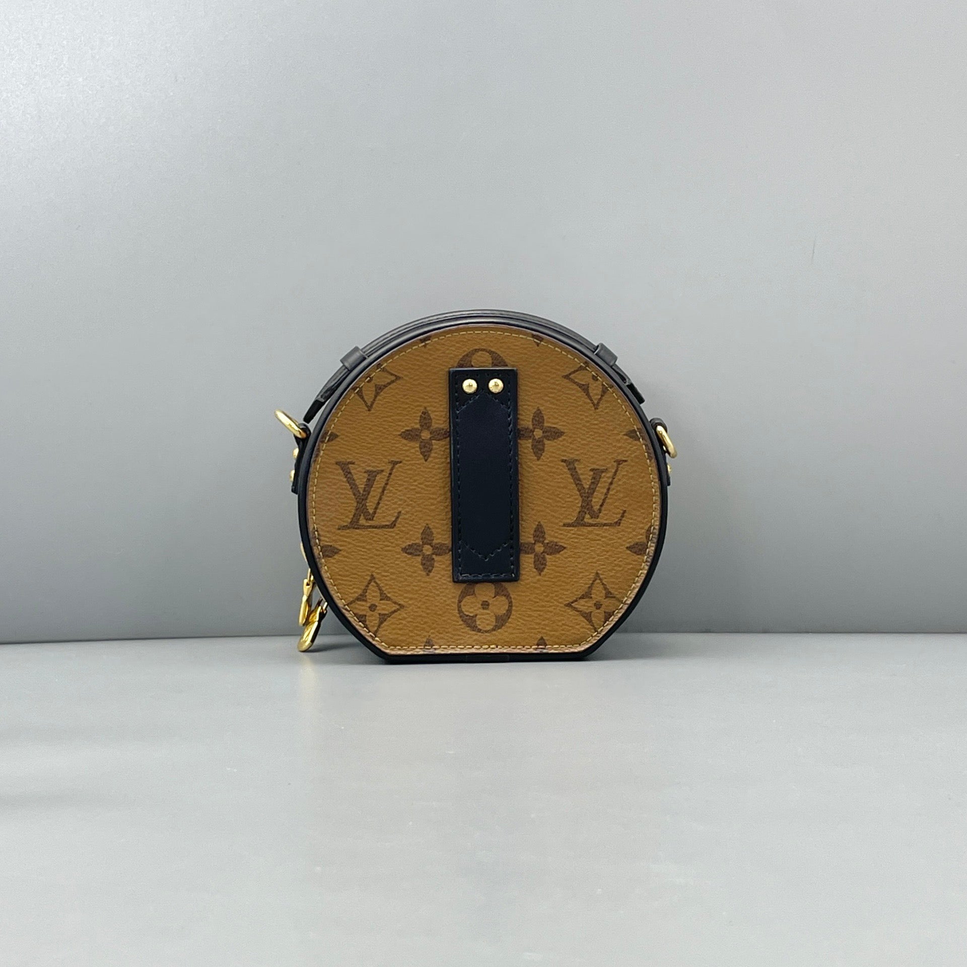 Louis Vuitton Mini Boite Chapeau Monogram