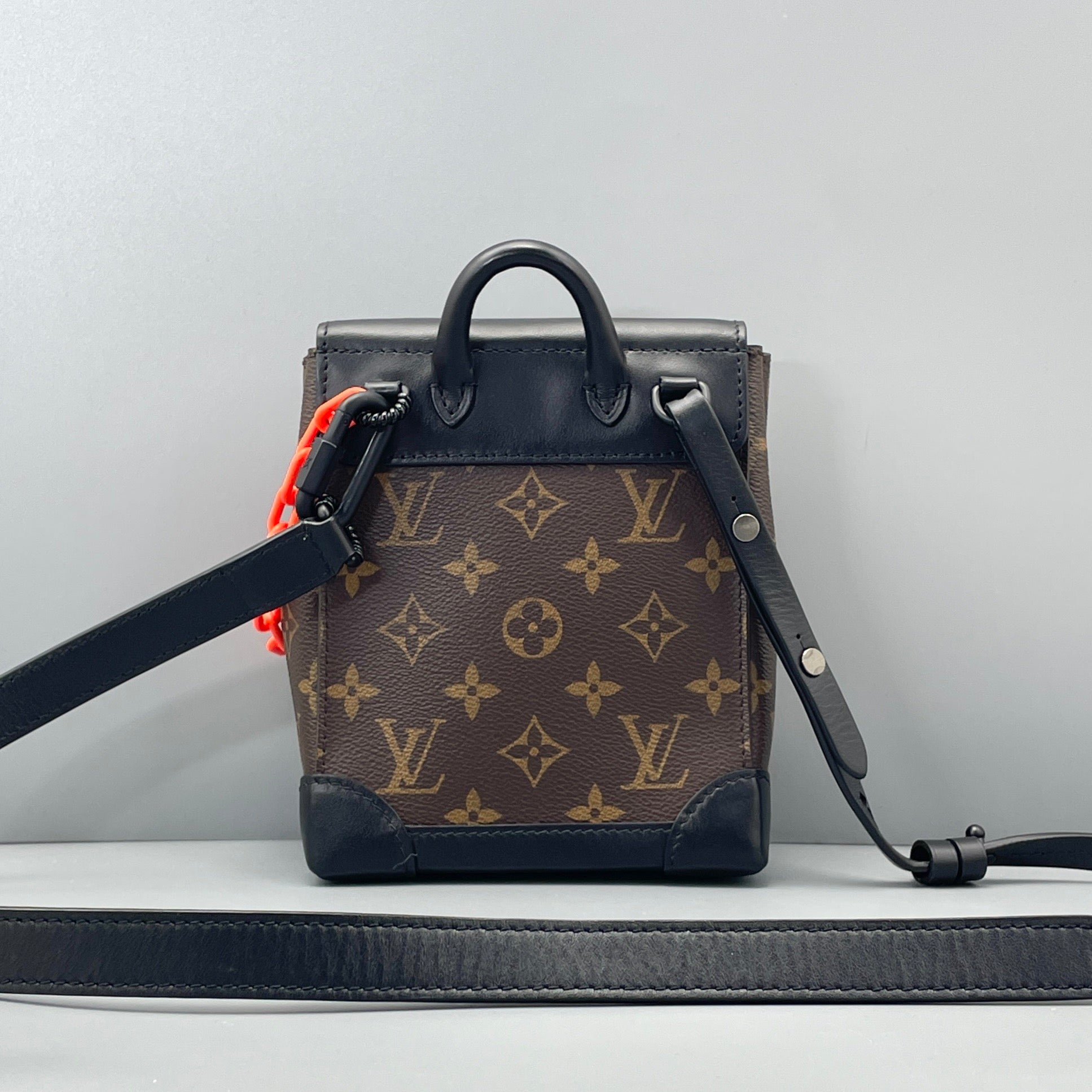 Louis Vuitton Nano Steamer Monogram