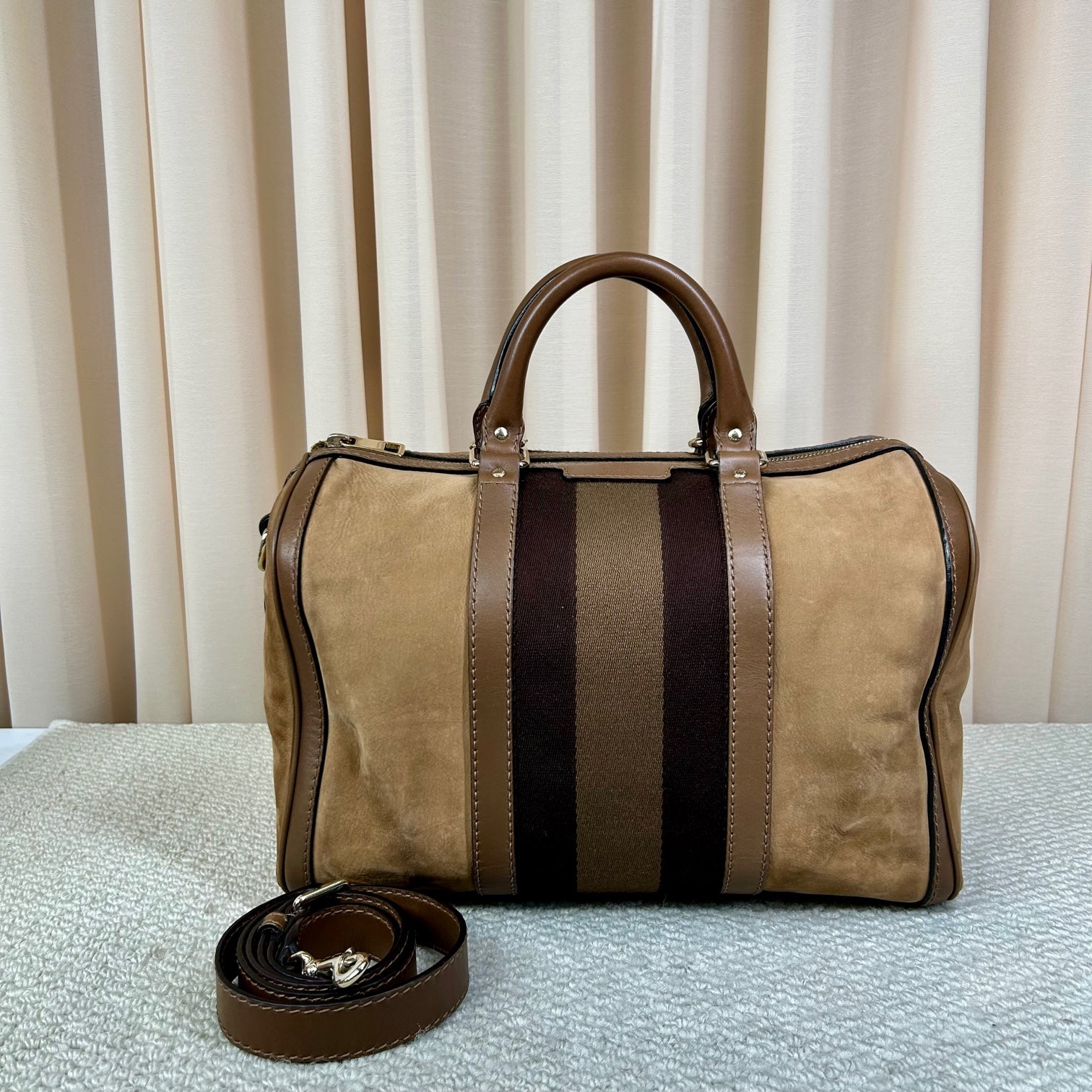 GUCCI Boston Bag