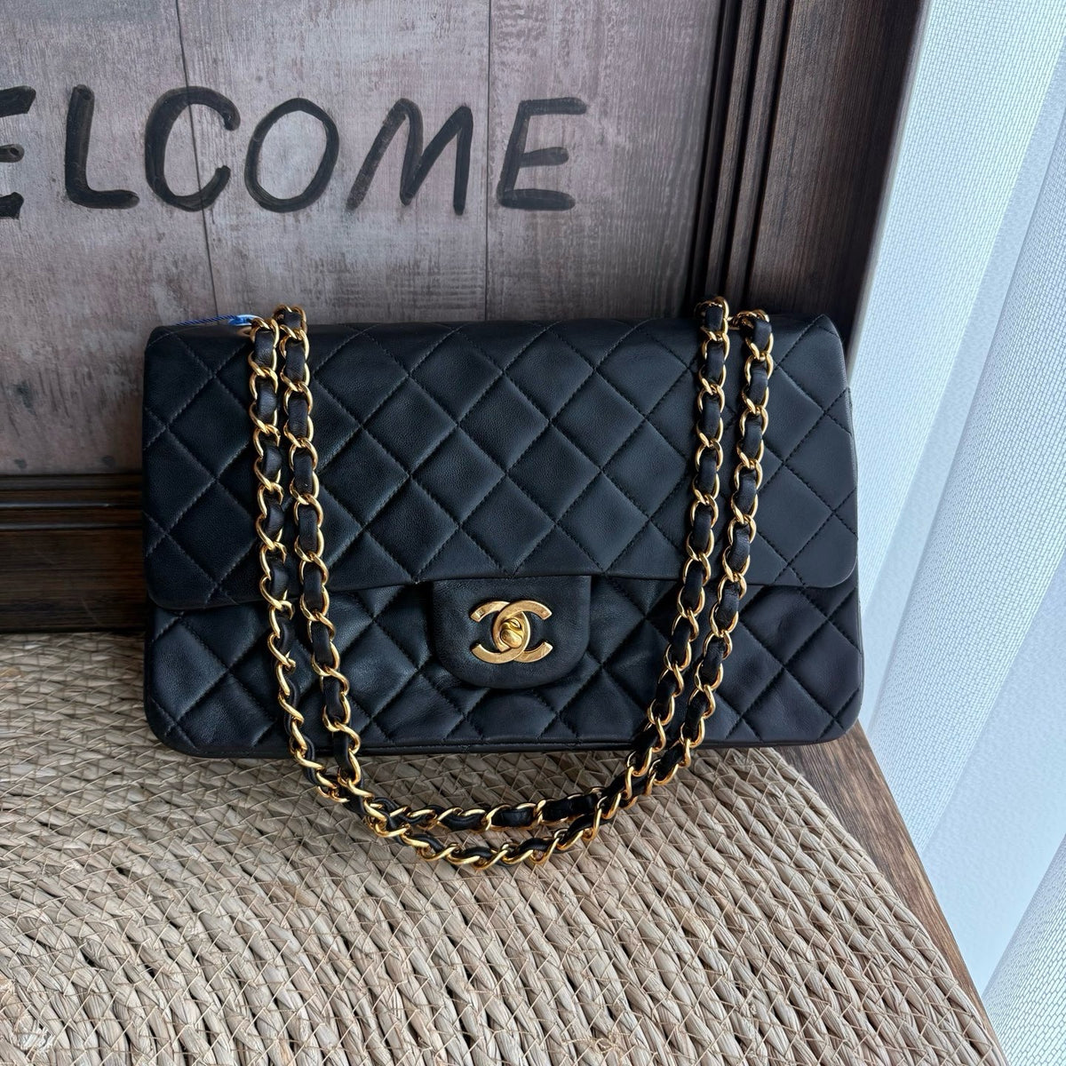 Chanel Classic Flap Medium Vintage
