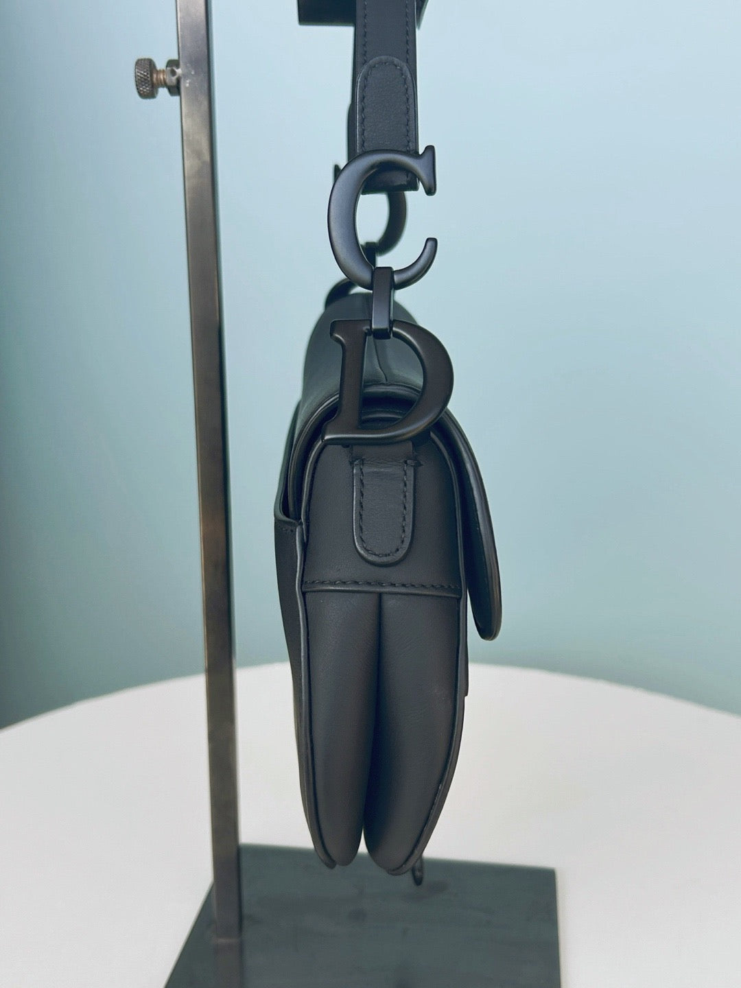 Dior Saddle Mini Black