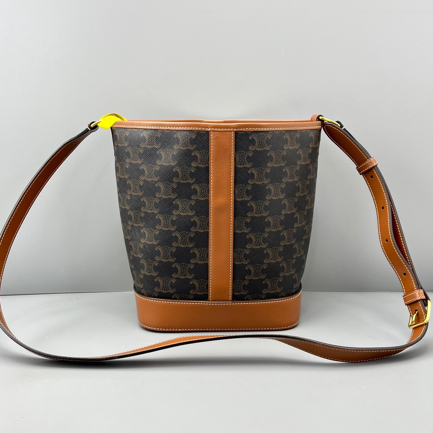 Celine Small Triomphe Canvas