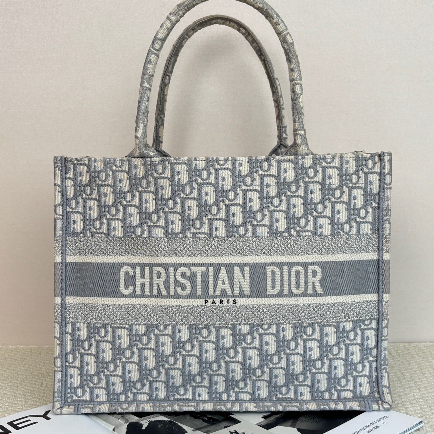 Dior Book Tote Medium