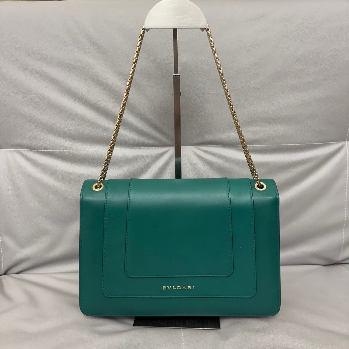 Bvlgari Serpenti Forever Green