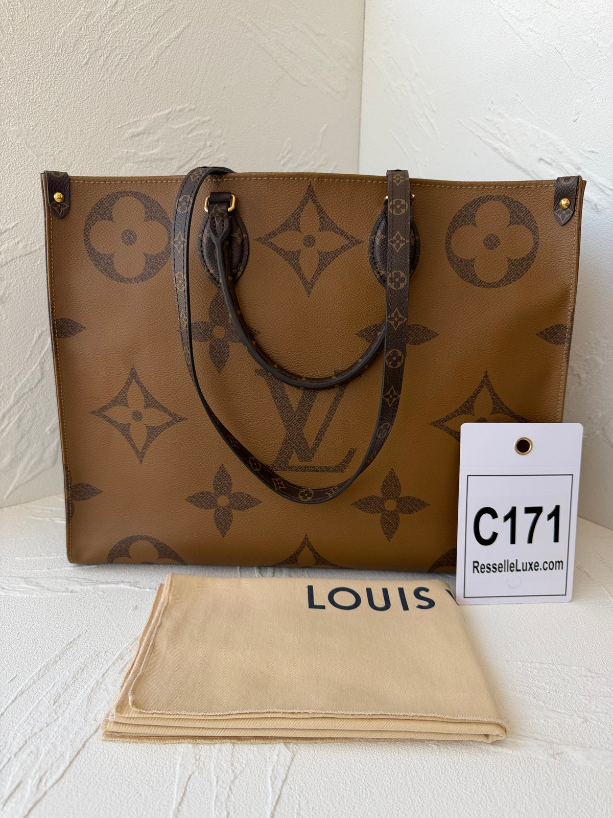 Louis Vuitton Onthego GM
