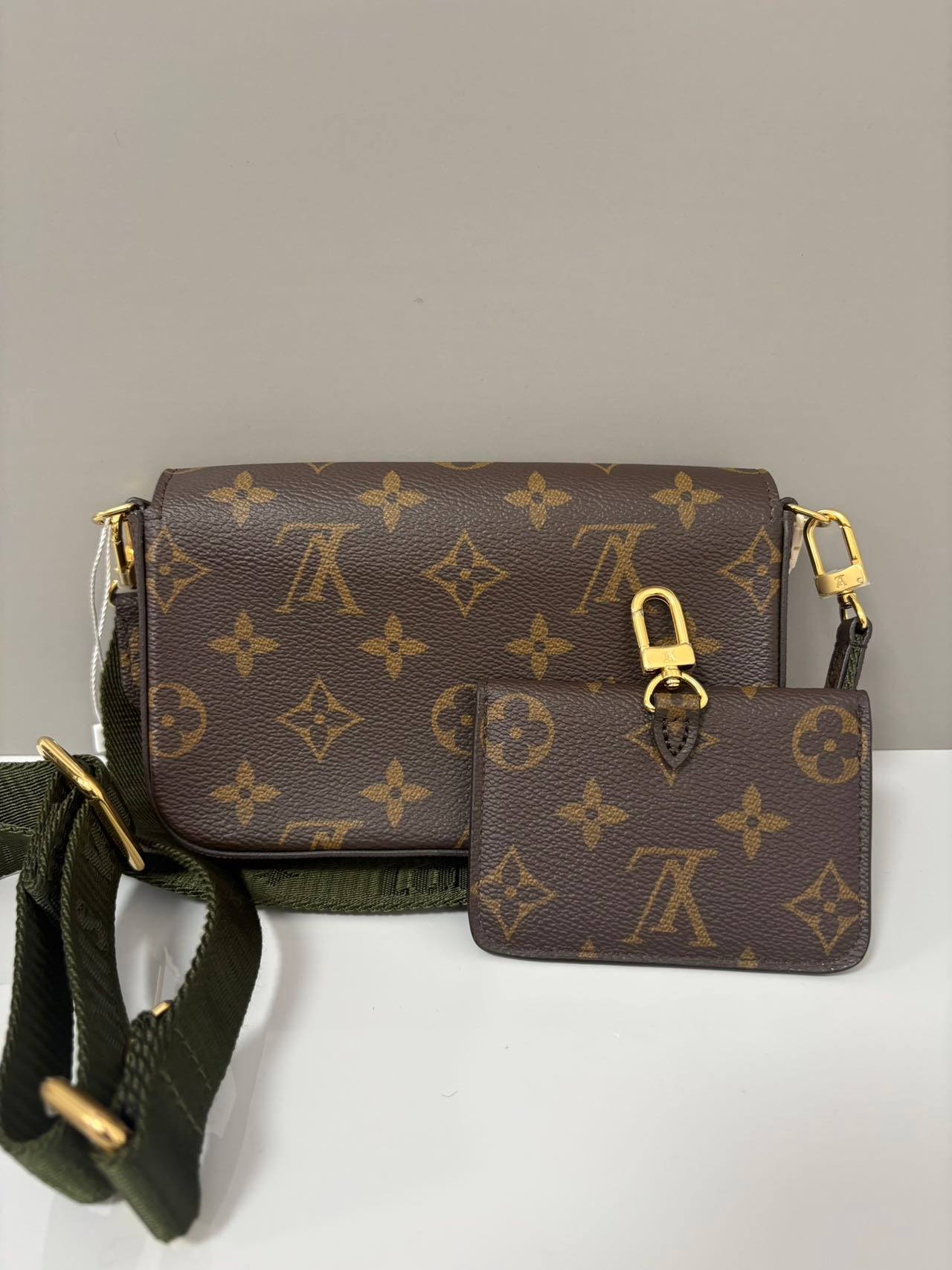 Louis Vuitton Felicie Strap & Go crossbody bag