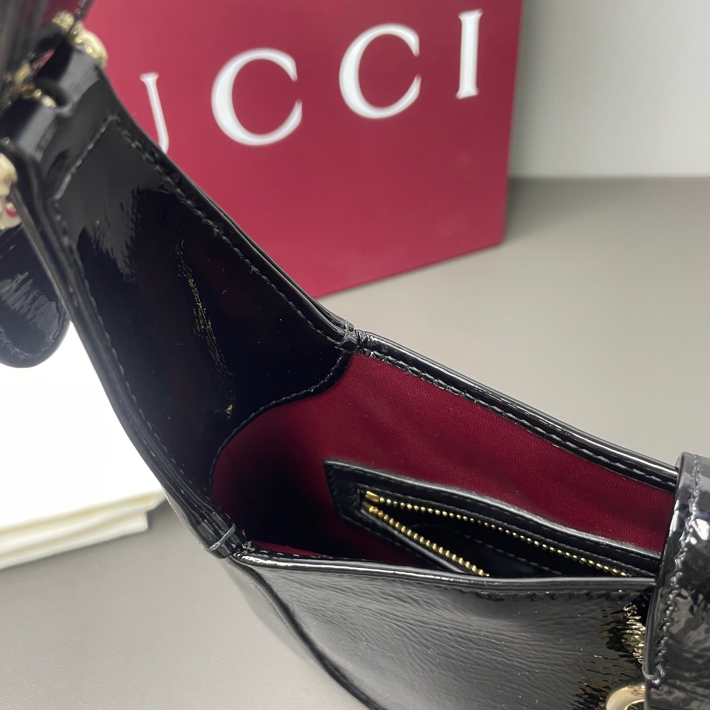 Gucci Jackie 1961 Black