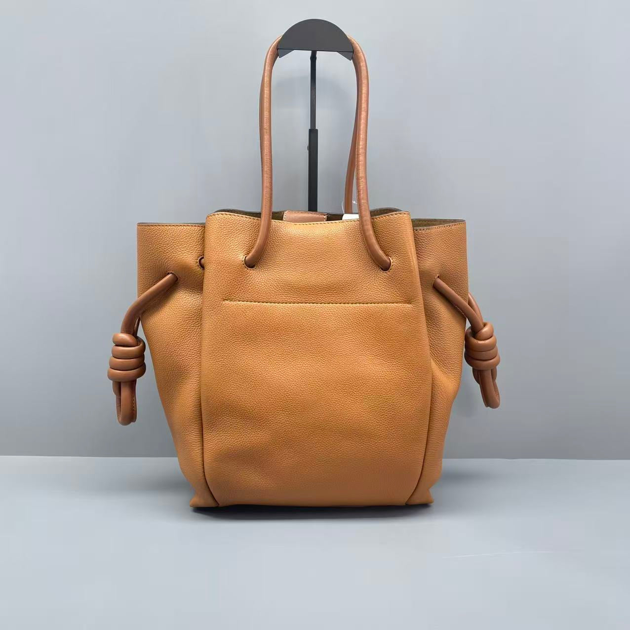 Loewe Flamenco Knot Tan