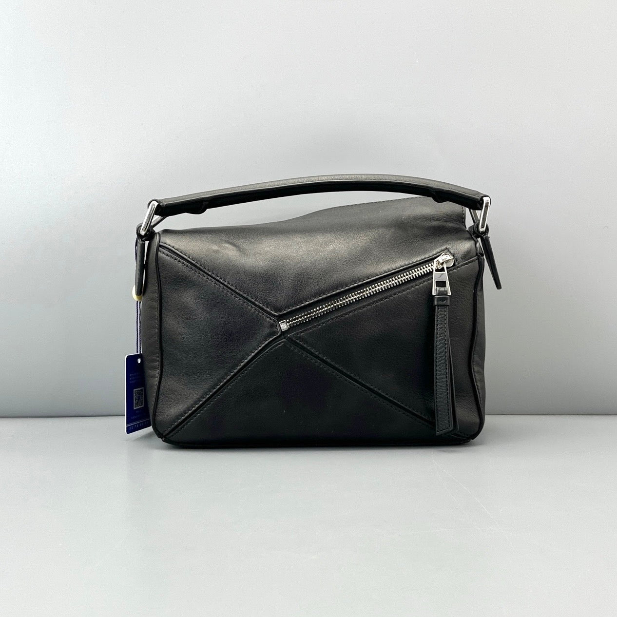 Loewe Puzzle Edge Small Black
