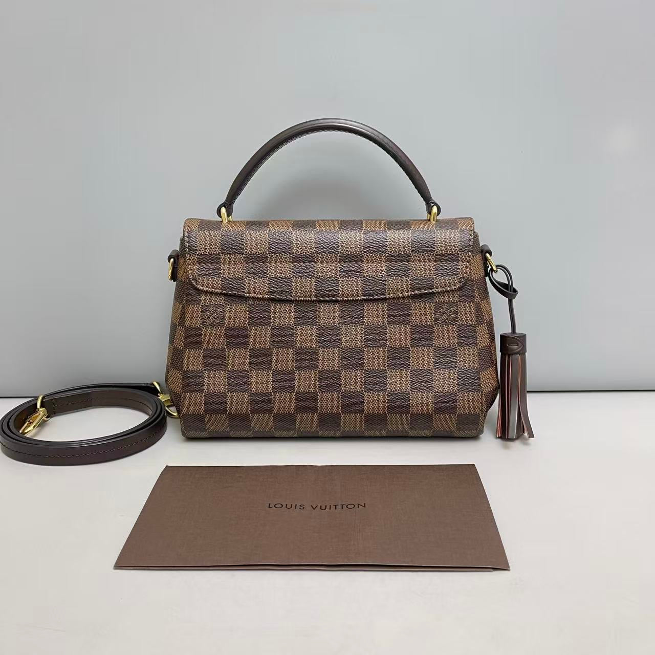 Louis Vuitton Croisette Bag