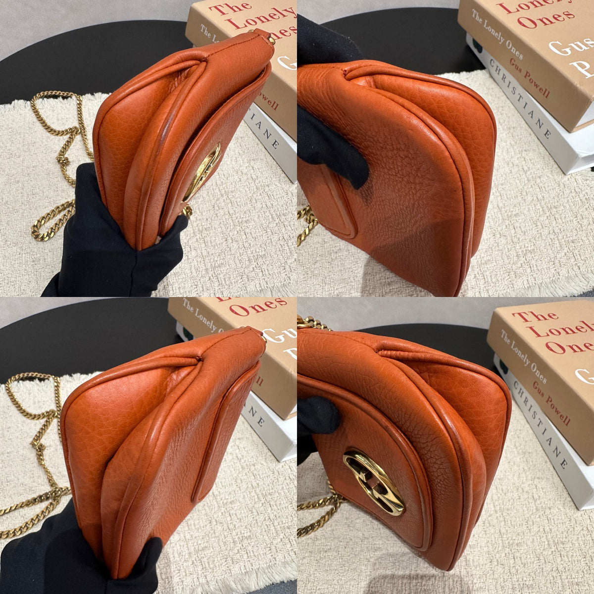 Gucci 1973 Shoulder Bag
