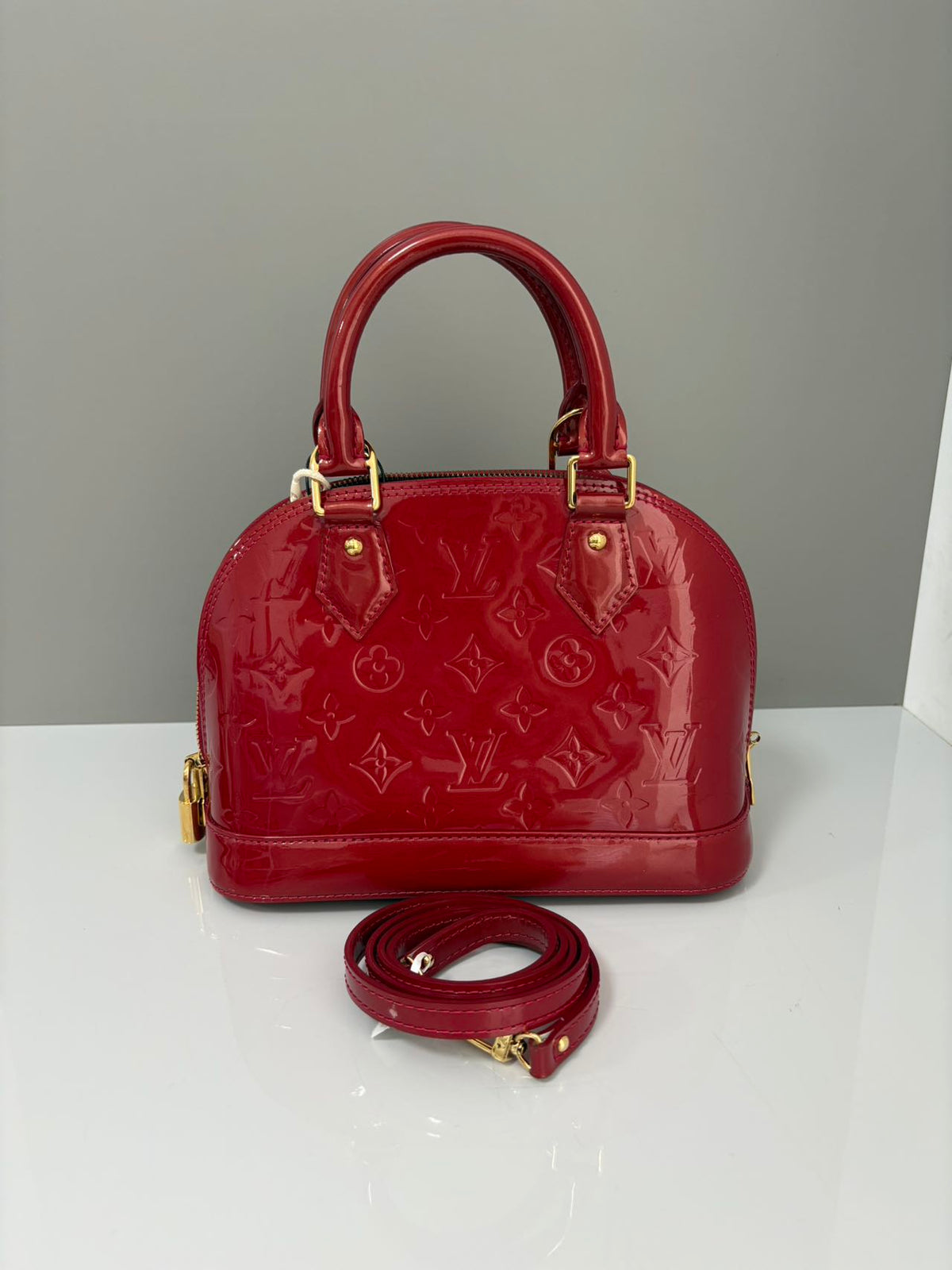Louis Vuitton Alma BB