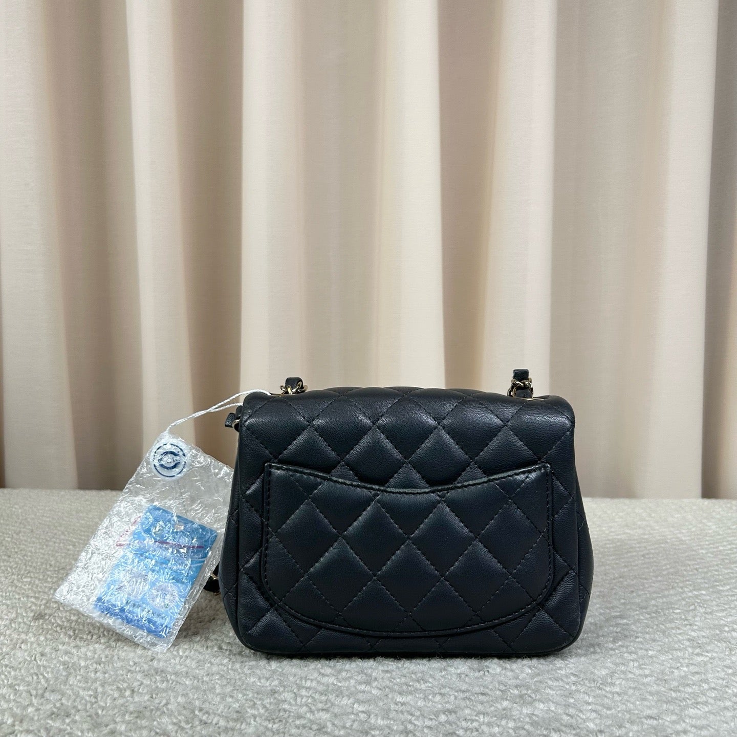 Chanel Classic Square Mini Flap Bag