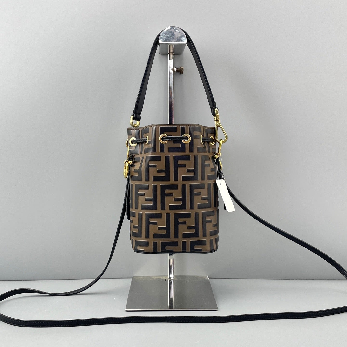 Fendi Mon Tresor Mini Brown