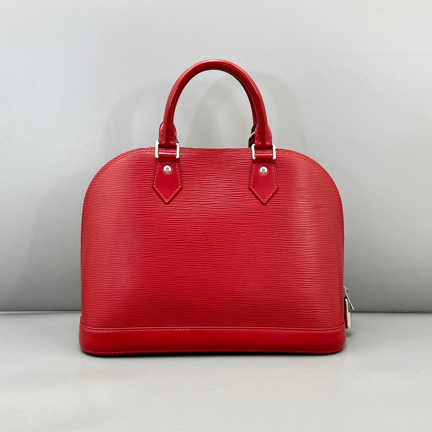 Louis Vuitton Alma PM Red