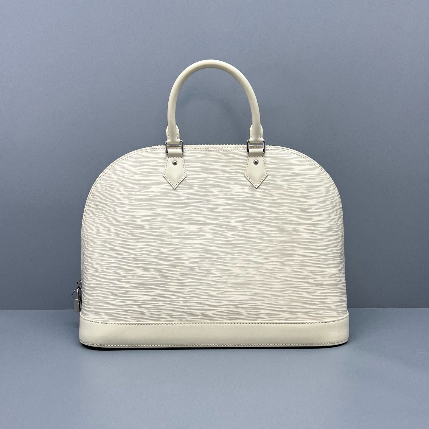 Louis Vuitton Alma GM White