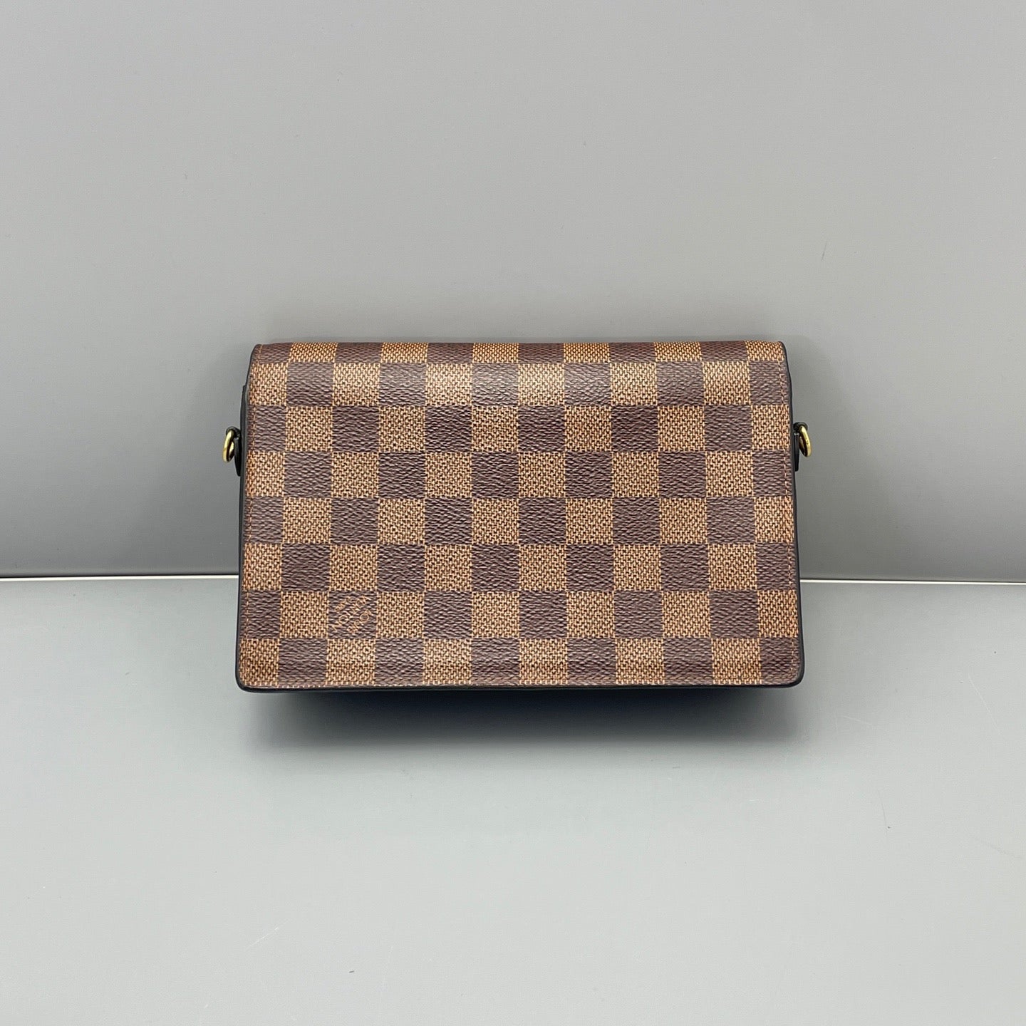Louis Vuitton Vavin Damier Ebene Canvas
