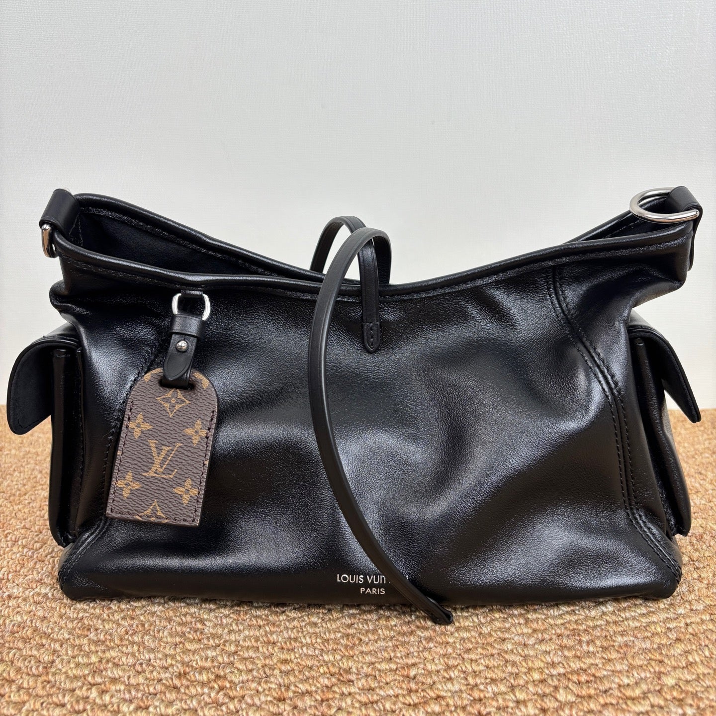 Louis Vuitton Carryall Black