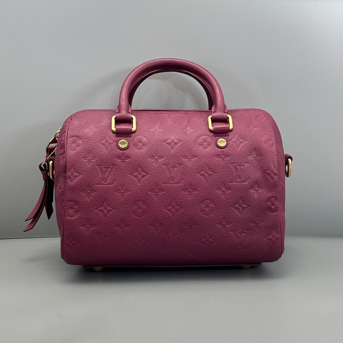Louis Vuitton Speedy 25 Bandoulière Monogram