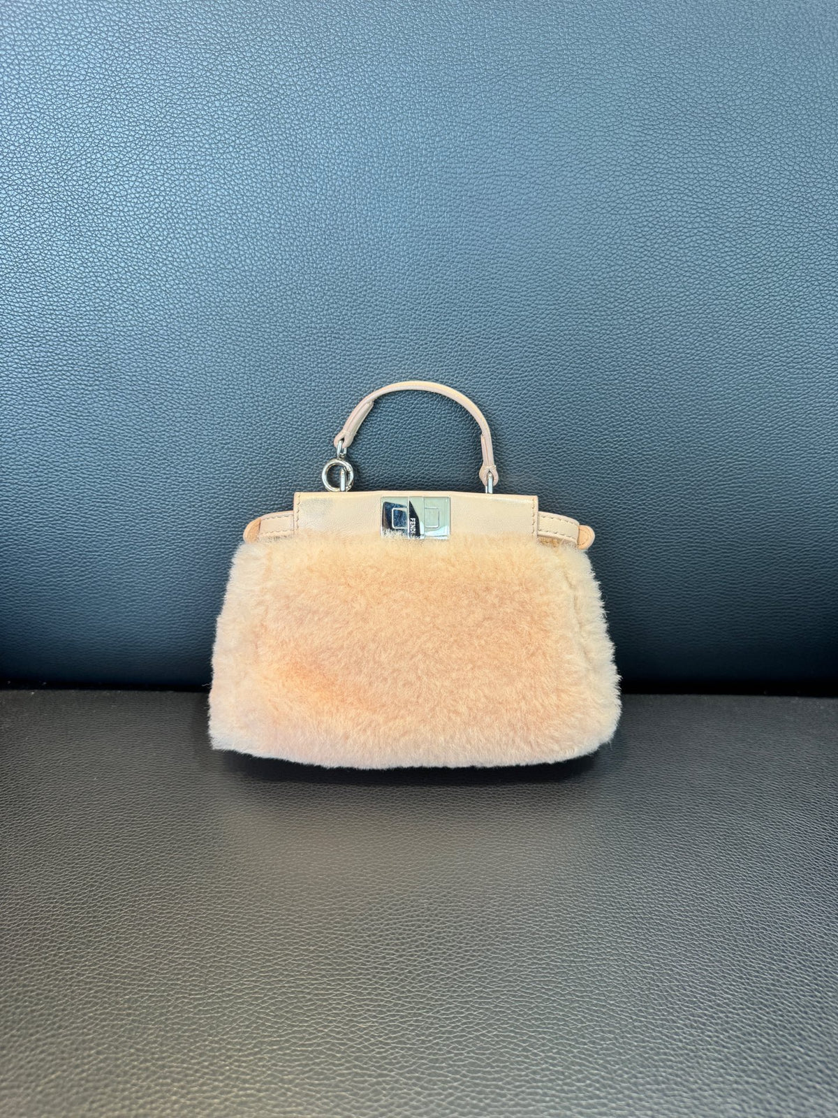 Fendi Peekaboo Mini Handbag