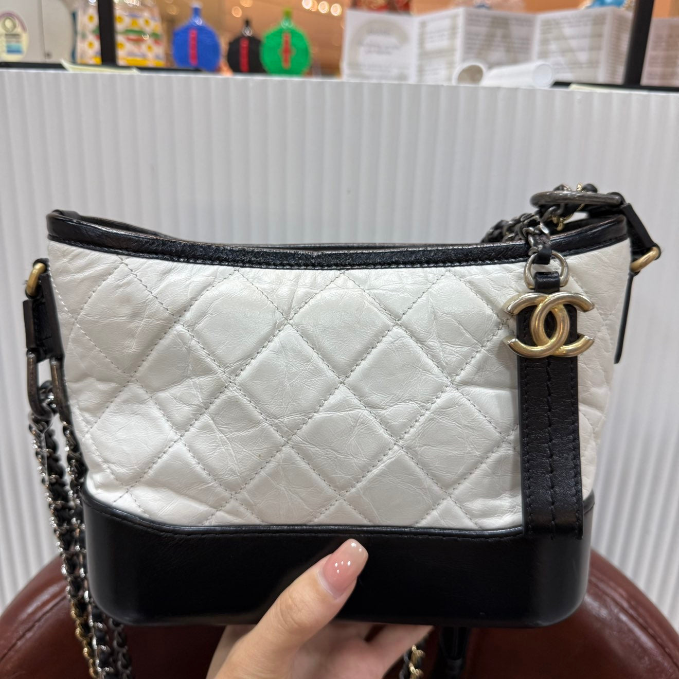 CHANEL Gabrielle Small Hobo