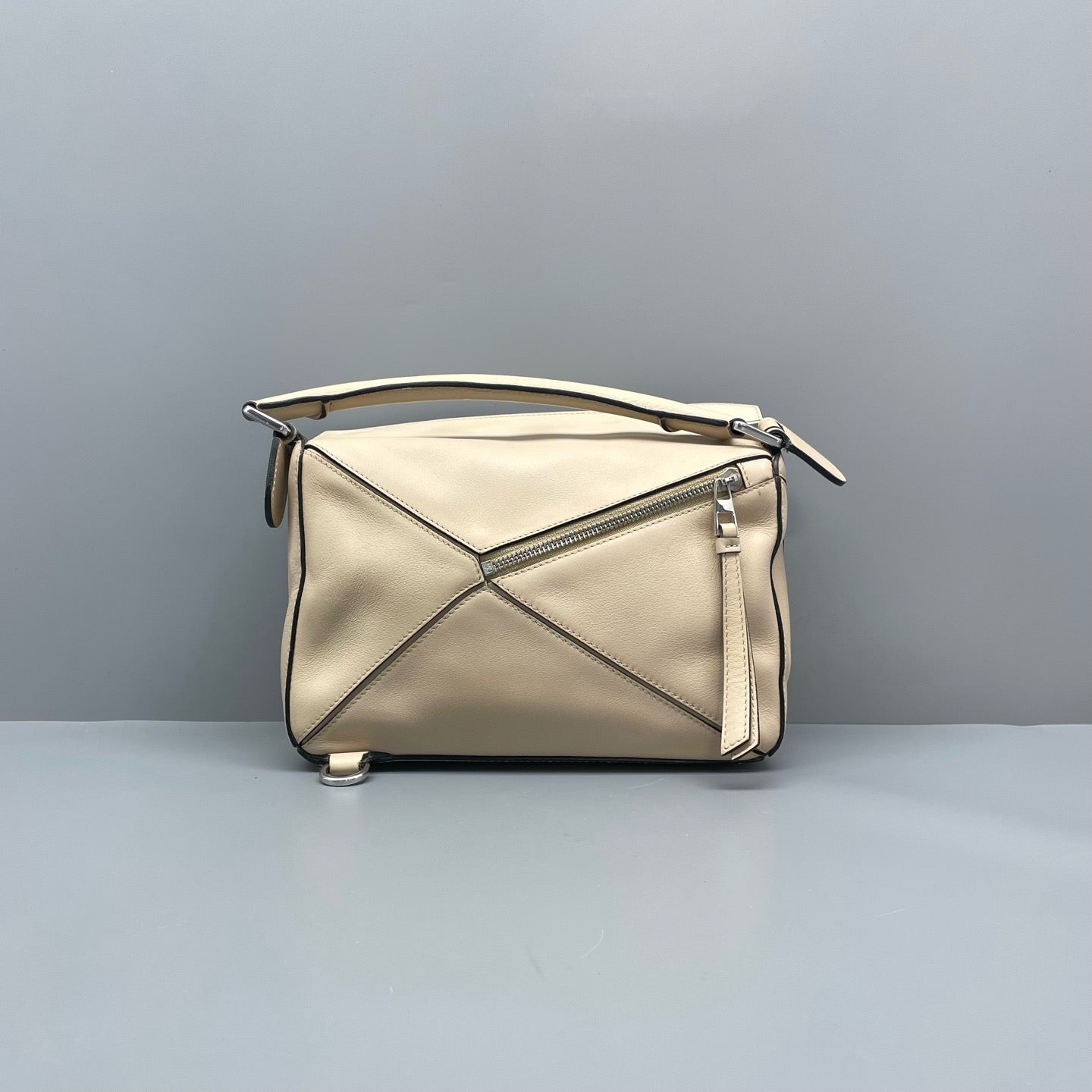 Loewe Beige Puzzle Small