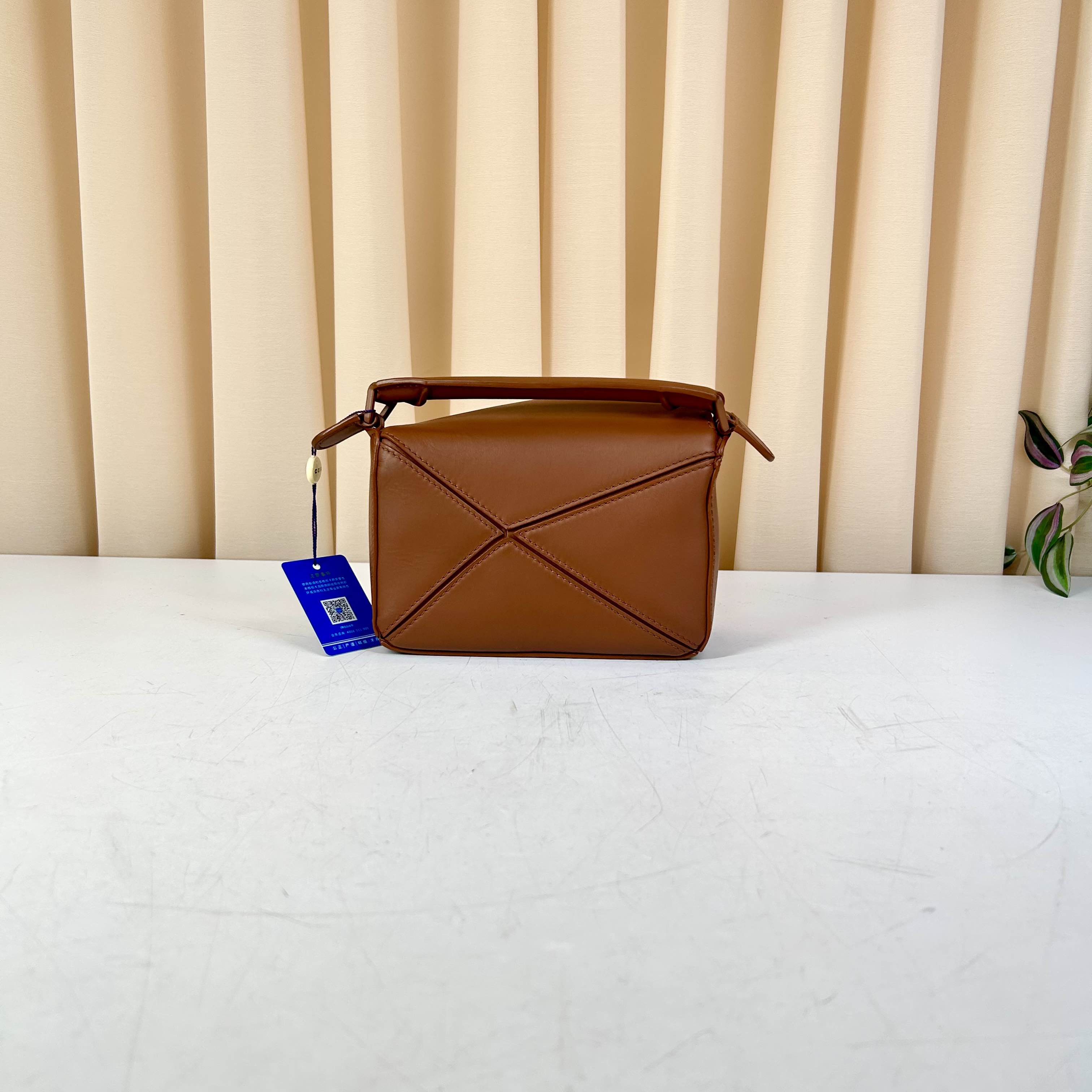 LOEWE Mini Puzzle Bag