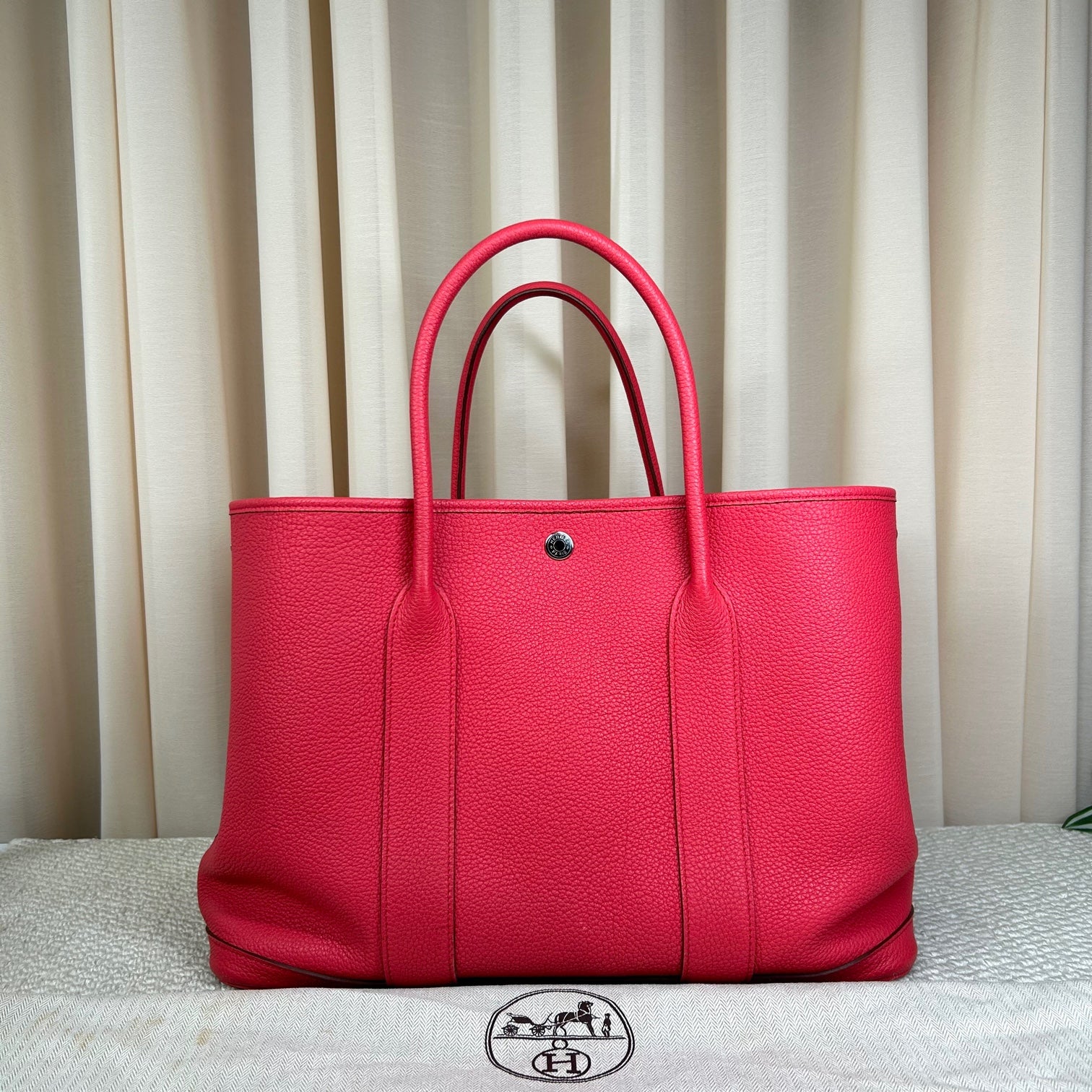 HERMES Garden Party 36
