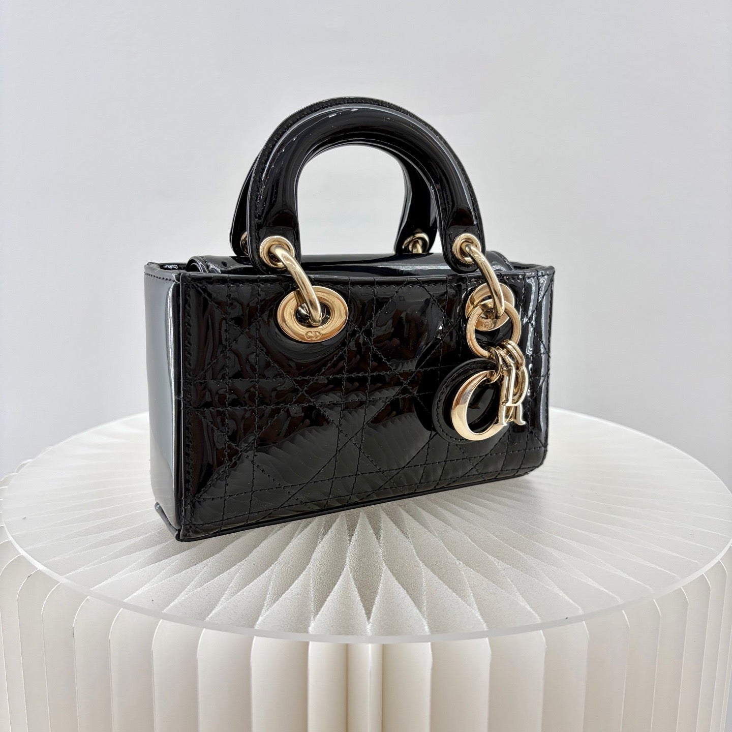 Dior Lady D-Joy Micro Black