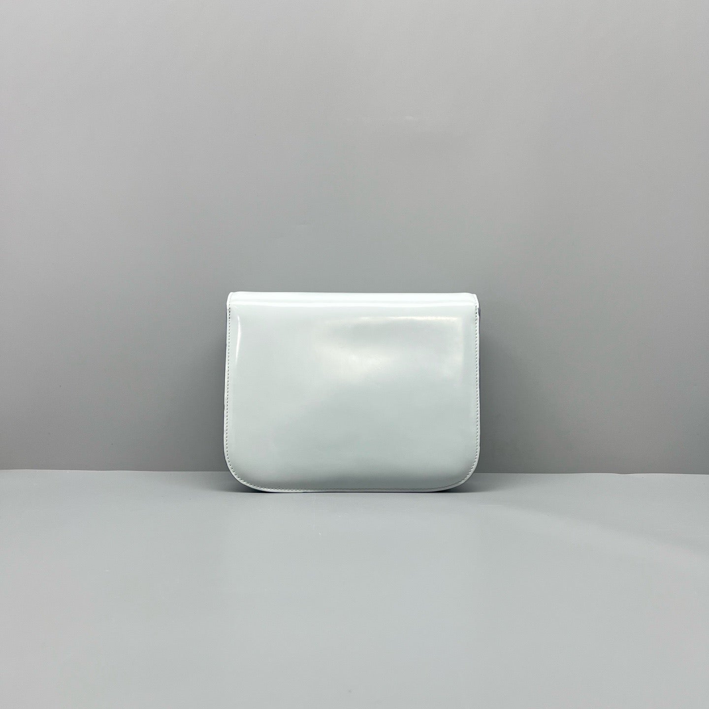 Celine Classic Box Medium Light Blue
