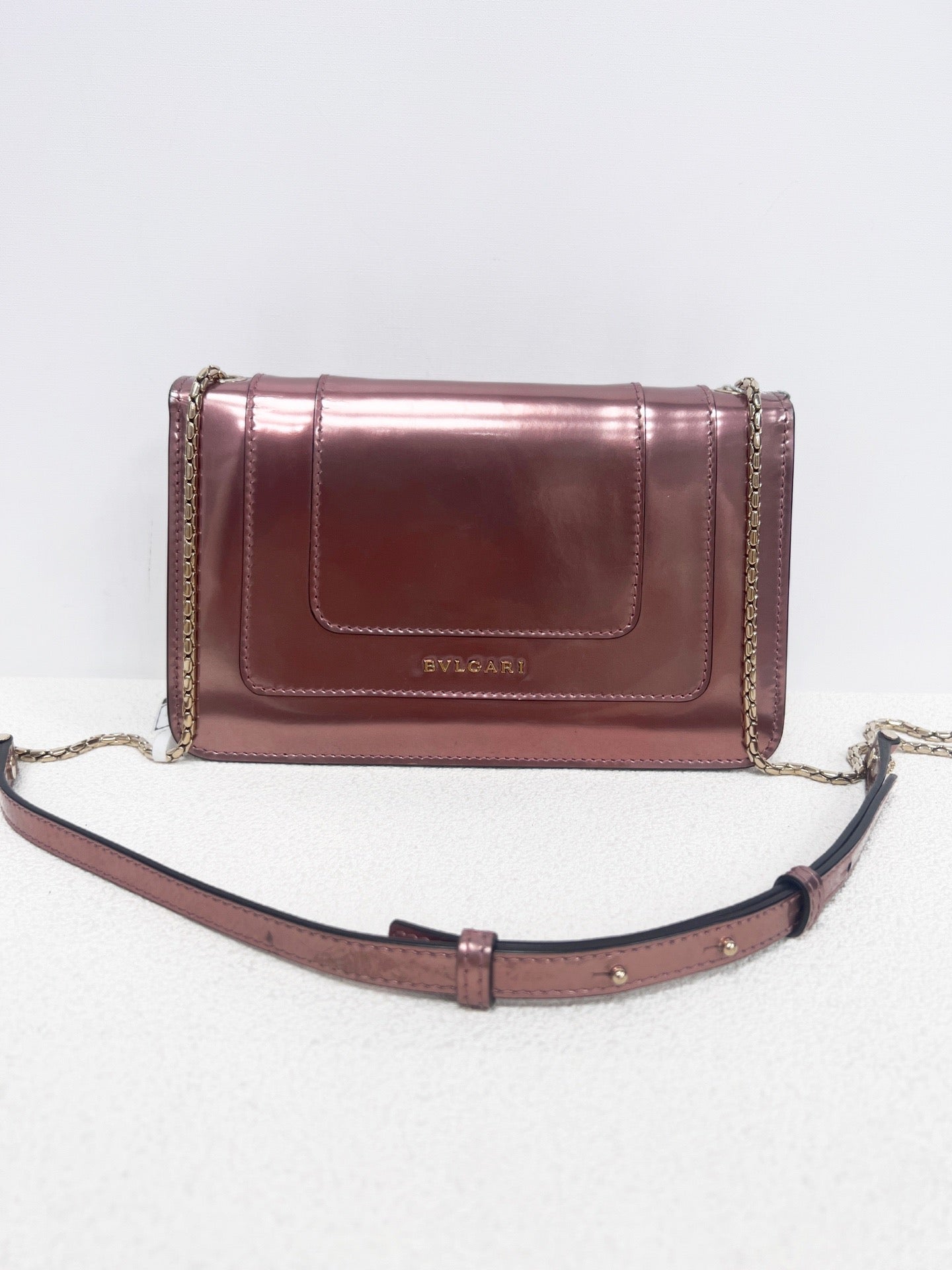 Bvlgari Serpenti Forever Metallic Pink