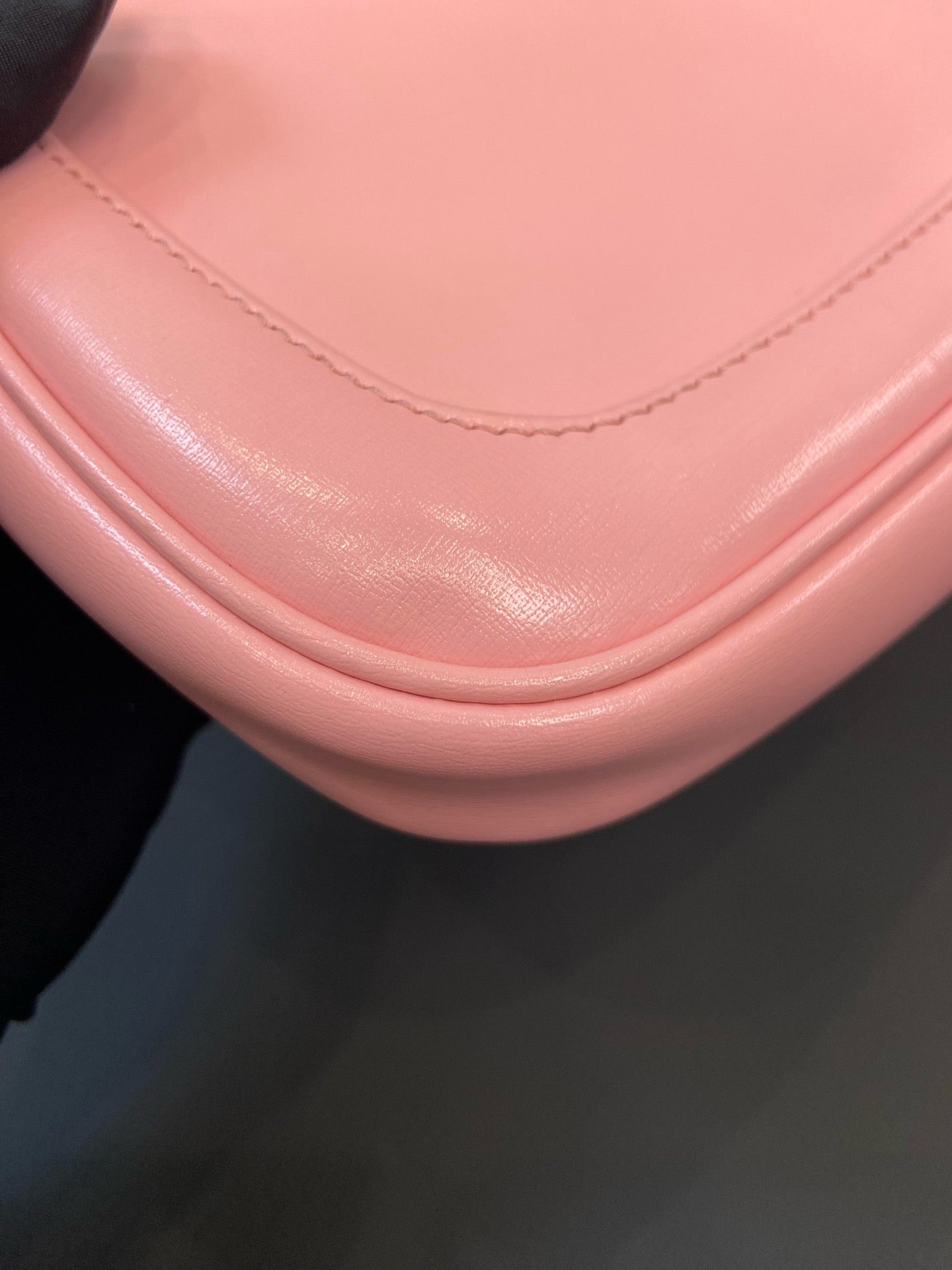 Gucci Mini Jackie 1961 Shoulder Bag in Sakura Pink