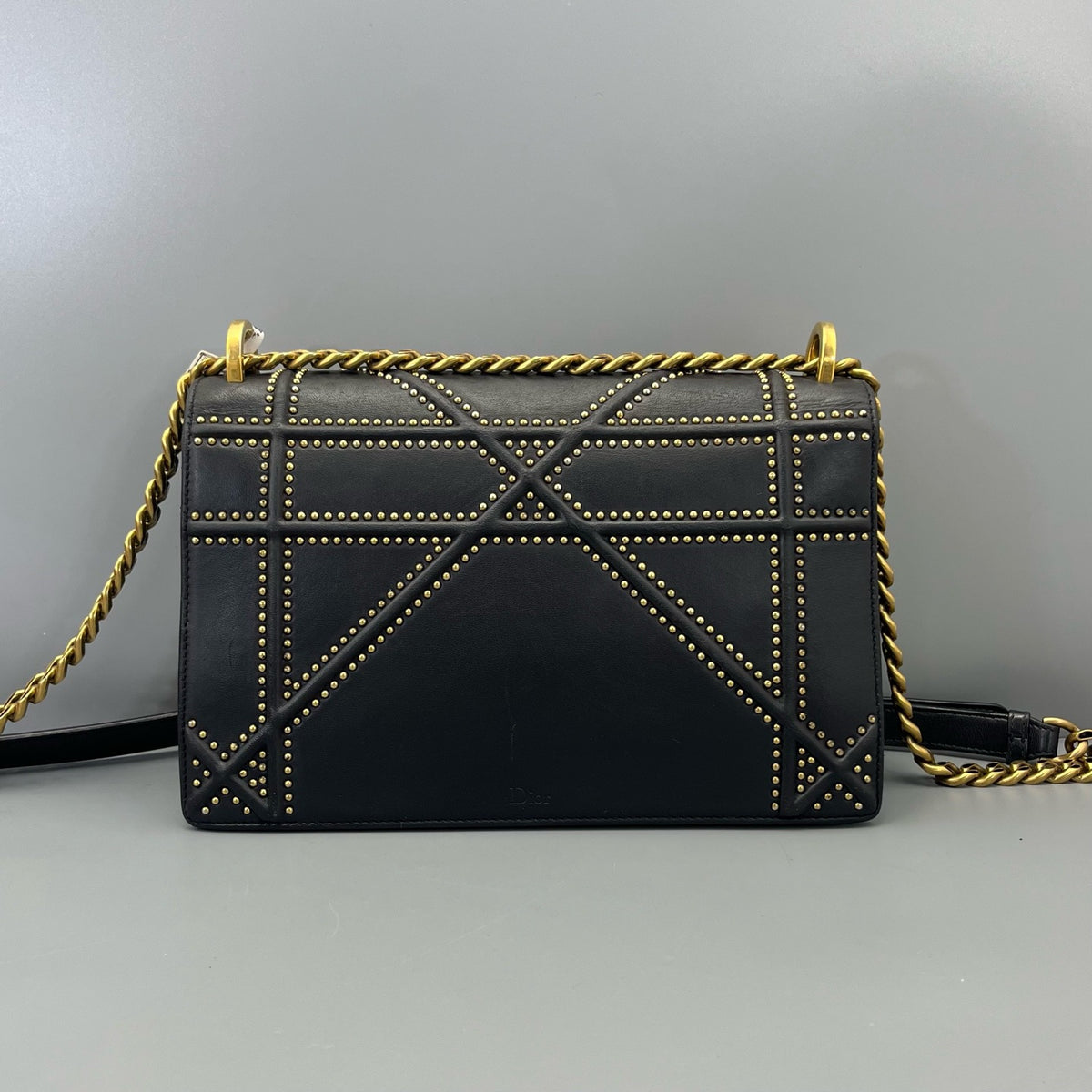 Dior Diorama Studded