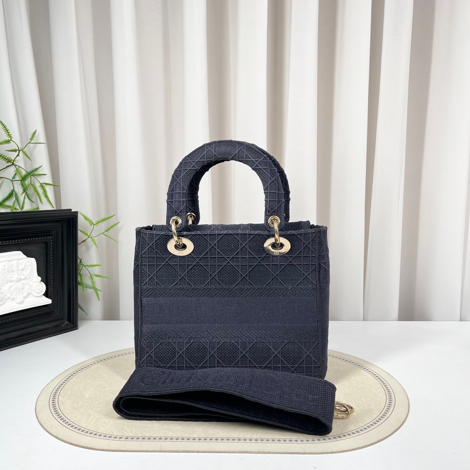 Christian Dior Lady Dior Cannage Bag