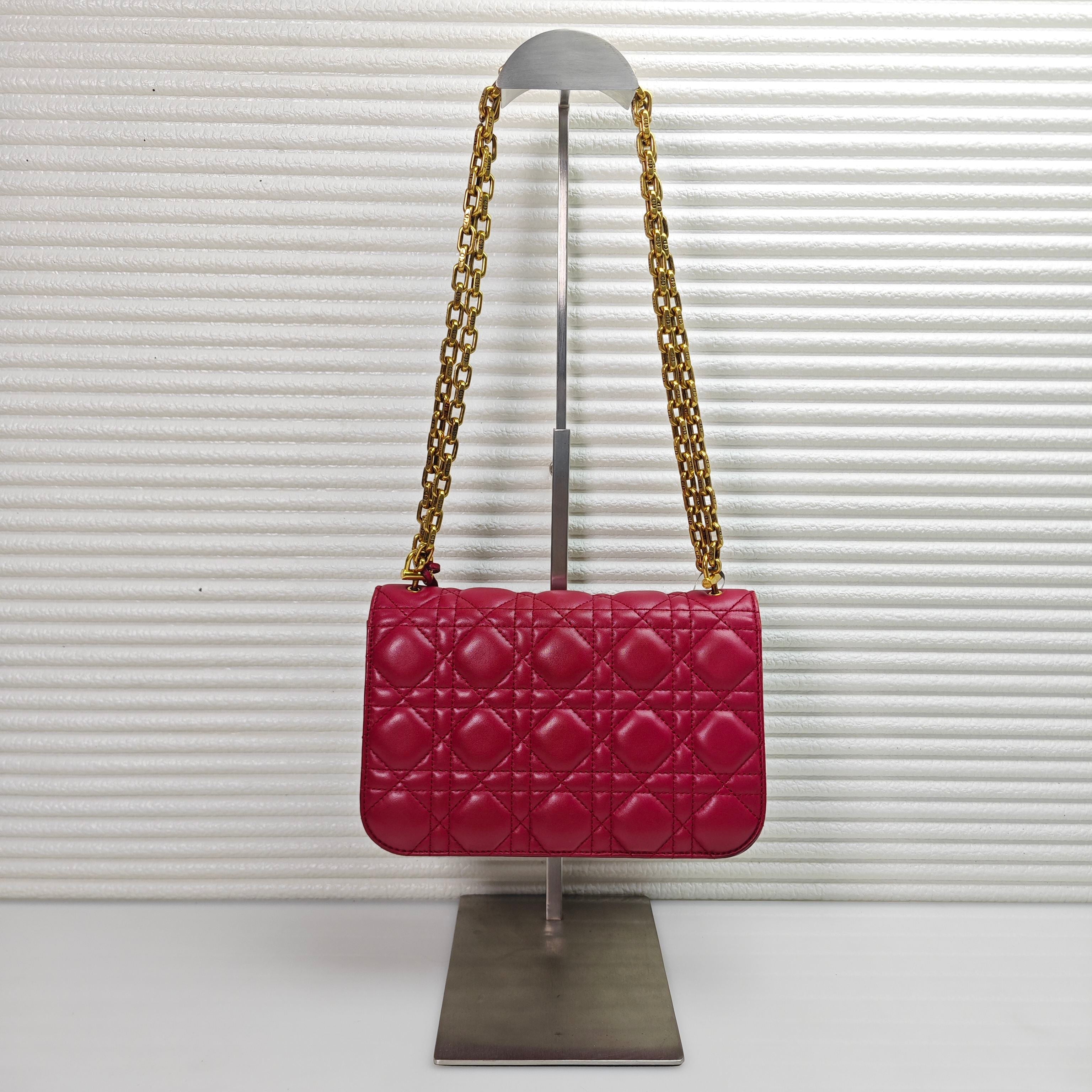Dior Addict Burgundy