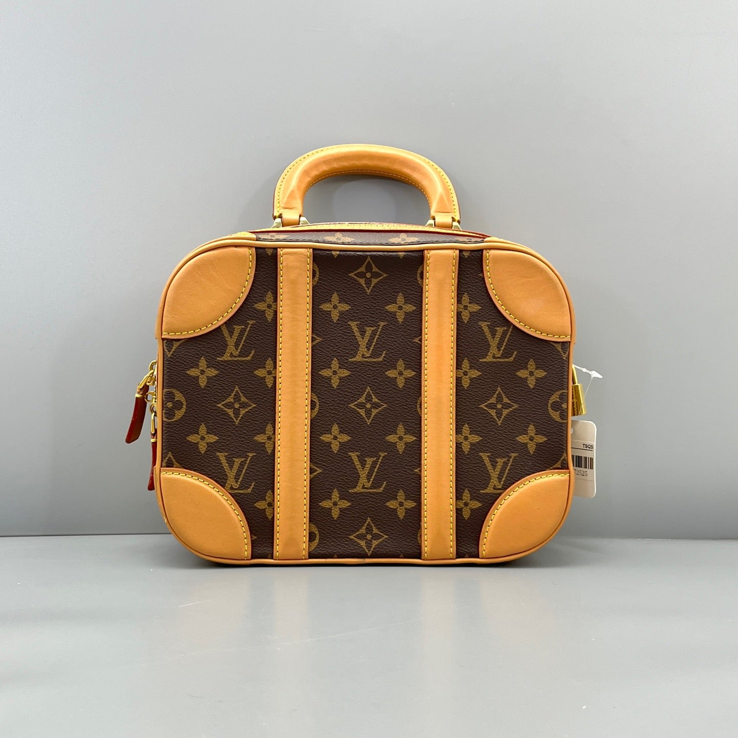 Louis Vuitton Mini Valisette Monogram