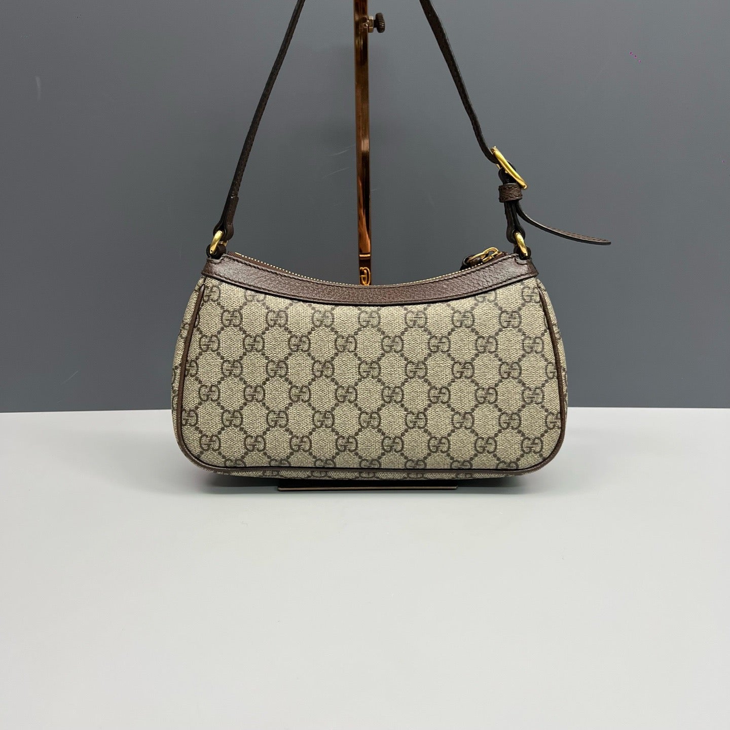 Gucci Ophidia GG Supreme Shoulder Bag