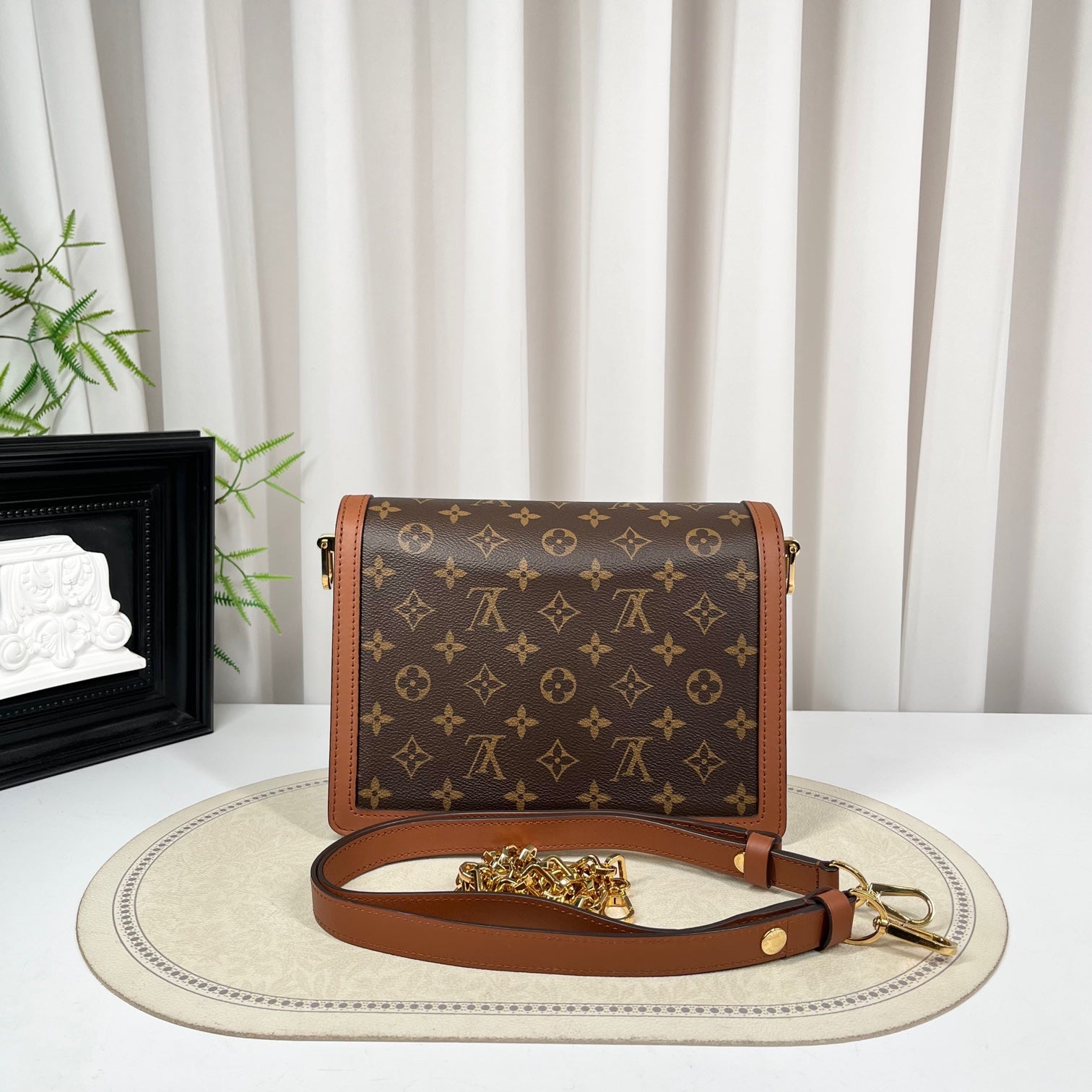 Louis Vuitton Dauphine MM Bag