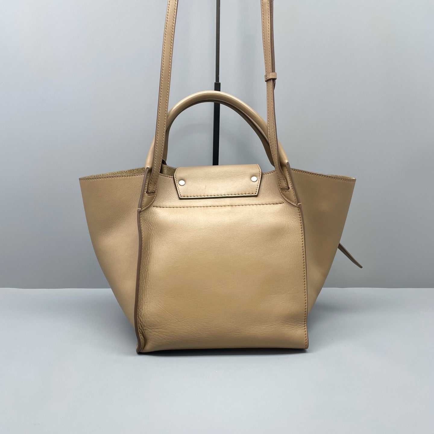 Celine Beige Big Bucket Medium