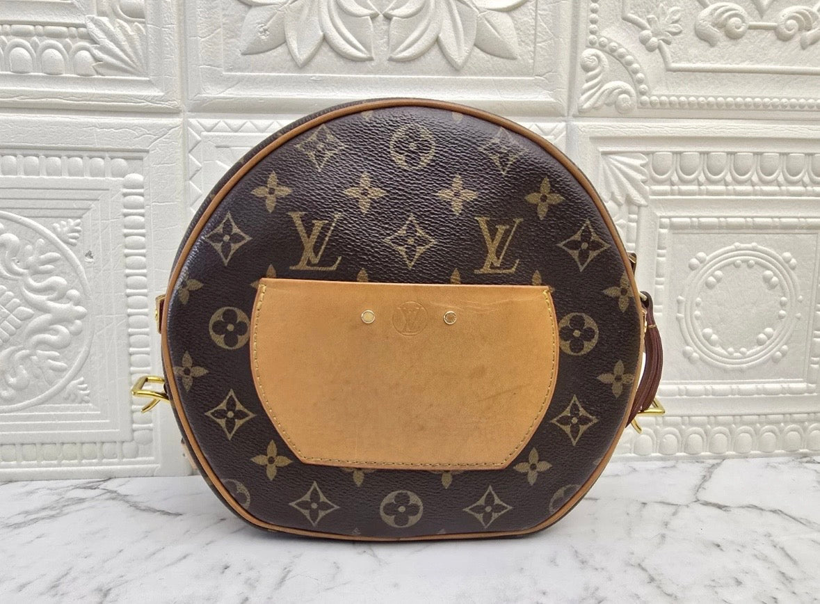 Louis Vuitton Boite Chapeau Souple MM