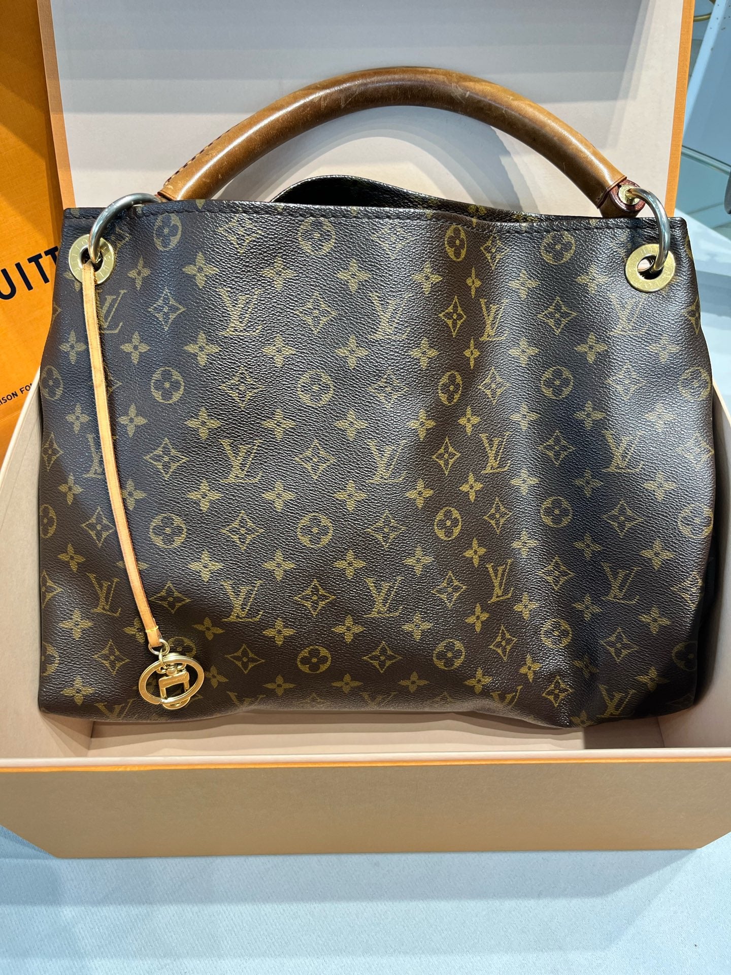 Louis Vuitton Monogram Artsy MM