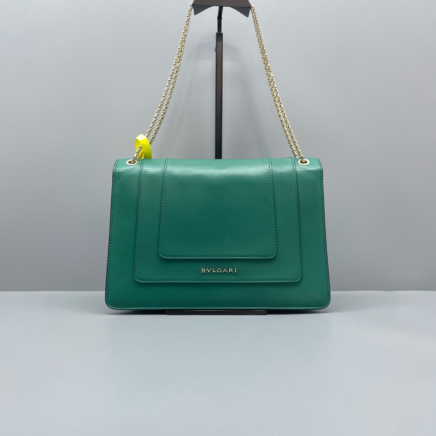 Bvlgari Serpenti Green