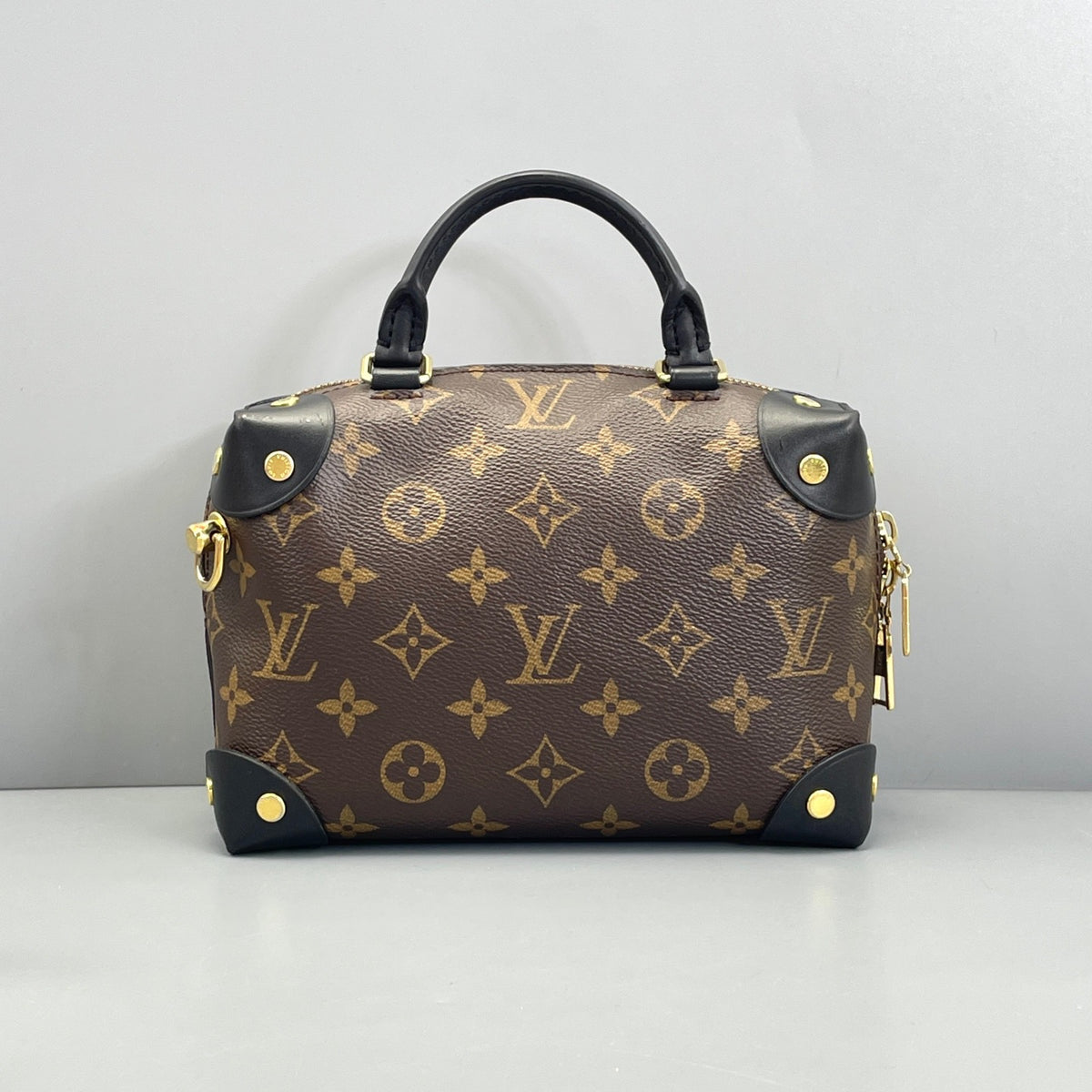 Louis Vuitton Monogram Petite Malle