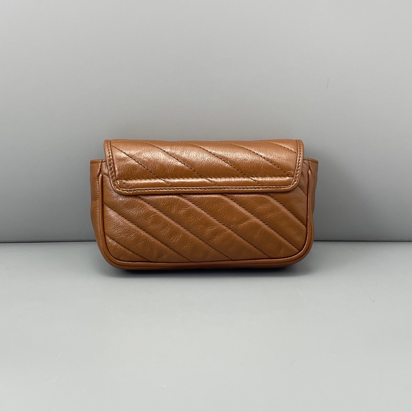 Gucci GG Marmont Mini Brown