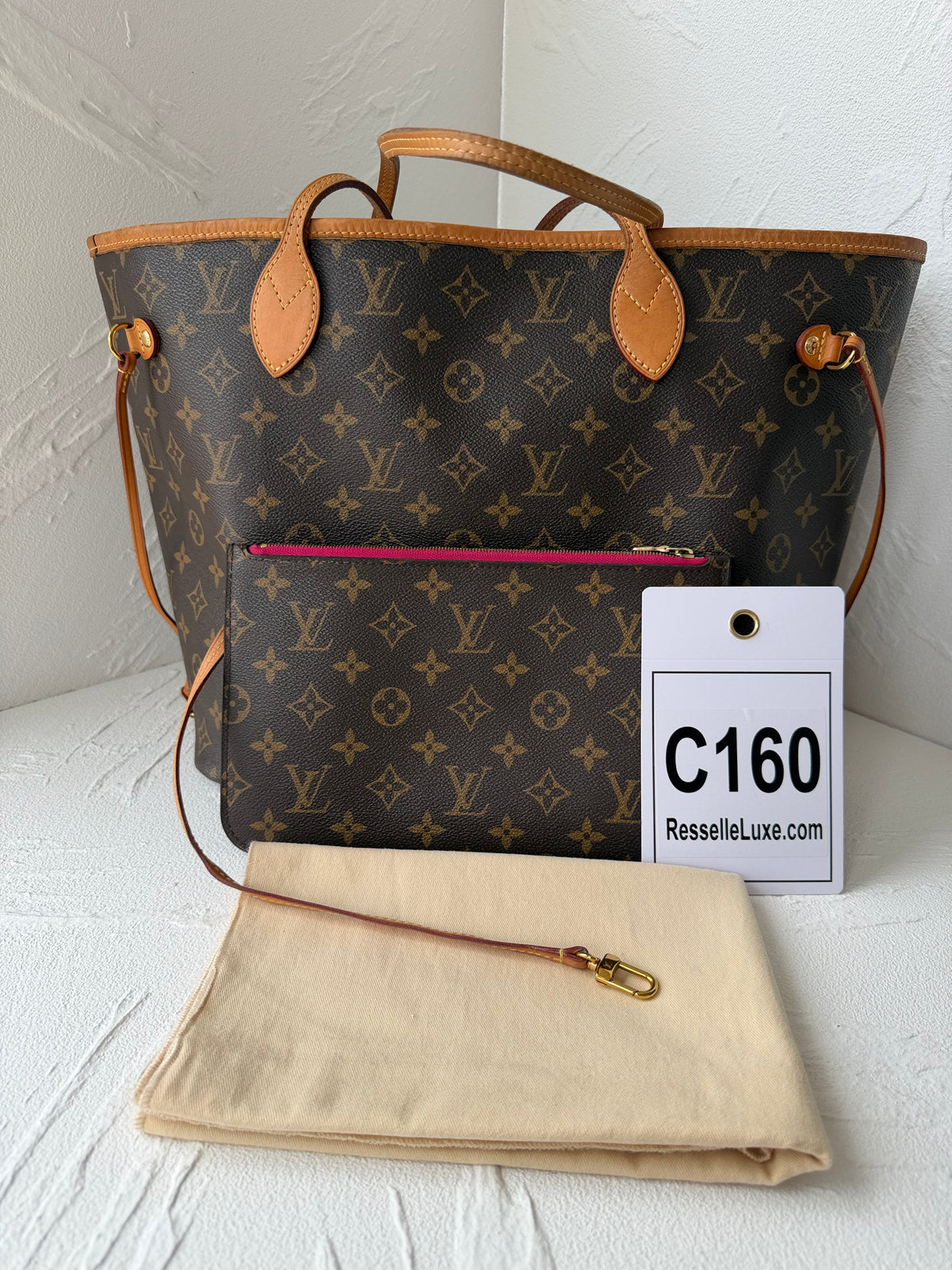 Louis Vuitton Neverfull MM