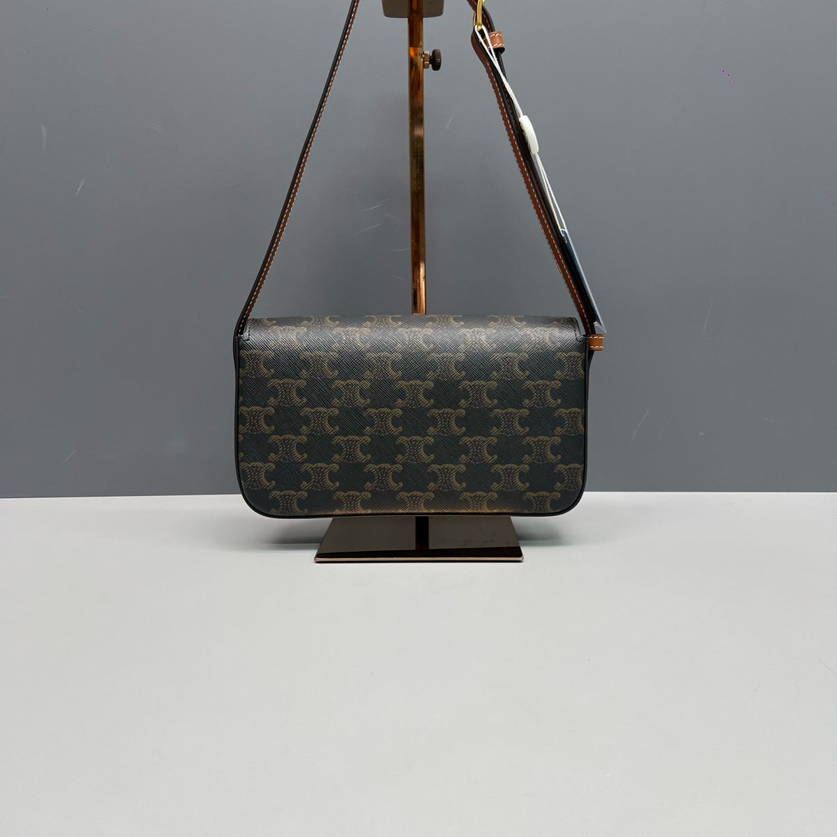 Celine Triomphe Shoulder Bag