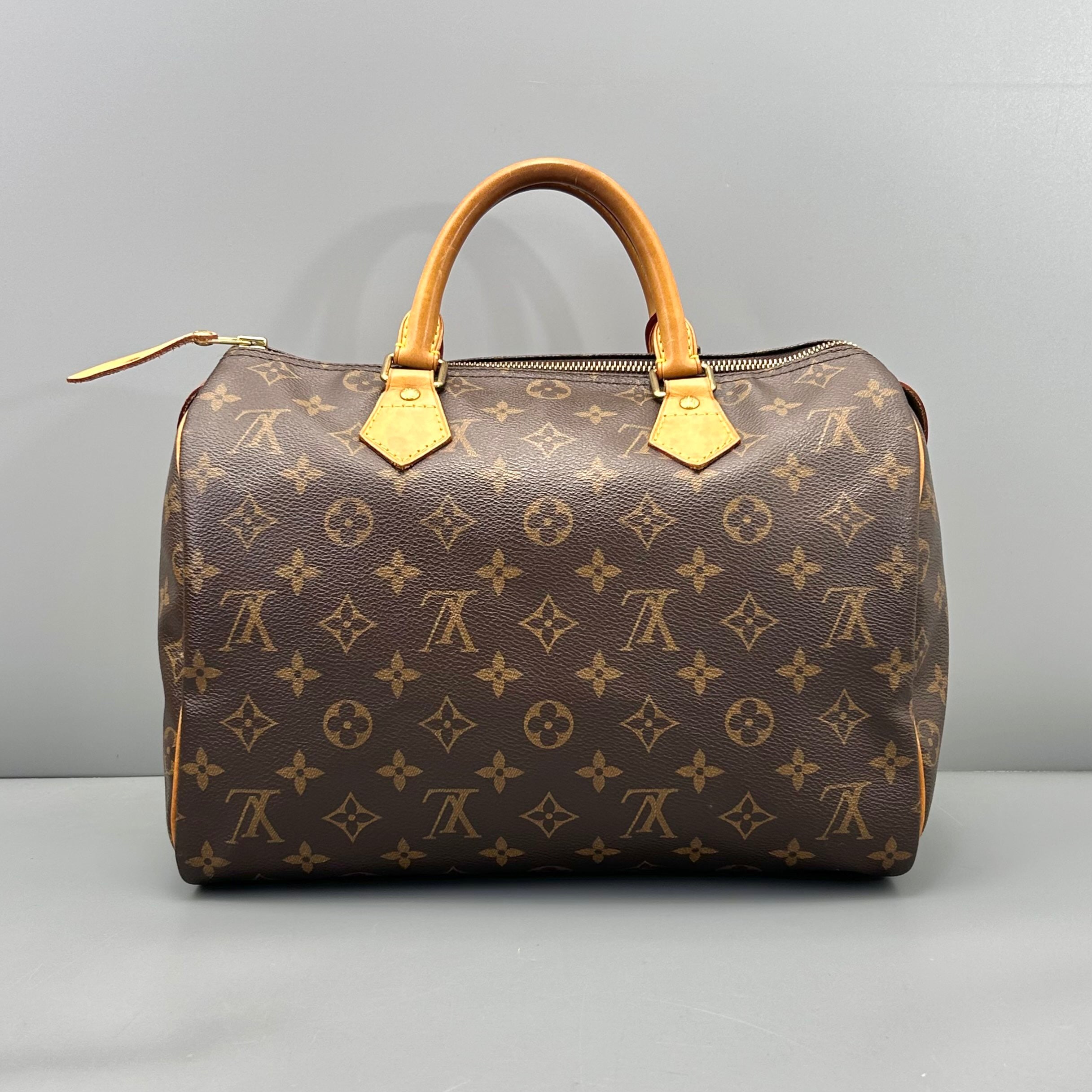 Louis Vuitton Monogram Speedy 30